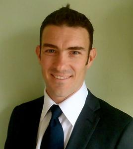 New Eichardt's General Manager James Cavanagh.